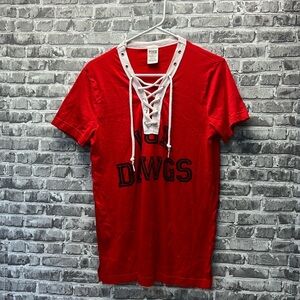 Georgia Bulldogs by Pinkโ